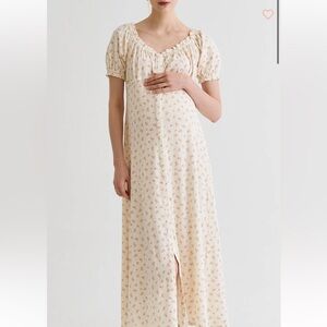 Cloud Cotton Dress - Nothing Fits But